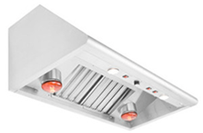 Capital Performance  Wall Mount Hood