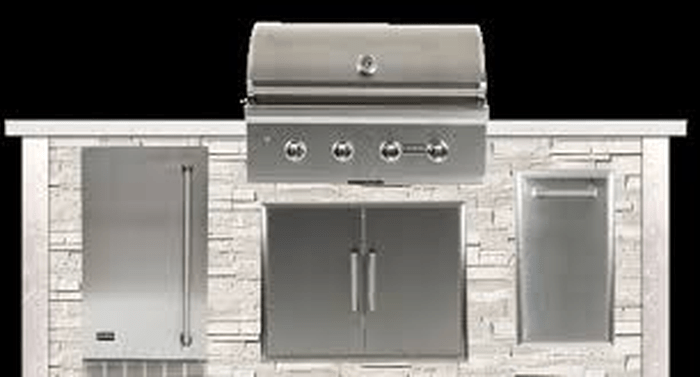 RTA Island Grill Gas Range Range Part