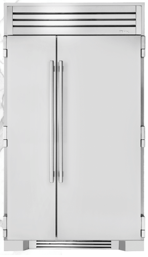 True Residential Built-In 29.4 cu. ft.  Side by Side Refrigerator