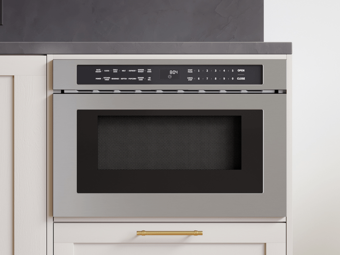 Zephyr  Electric Microwave Oven