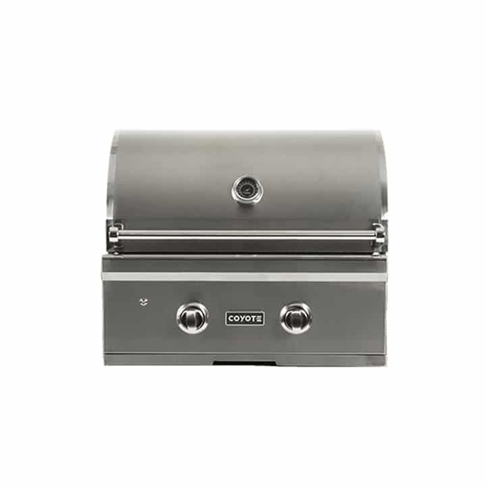 Coyote C-Series Built-in NG Gas Outdoor Grill