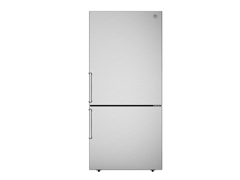 Bertazzoni Counter Depth  Bottom Freezer Refrigerator