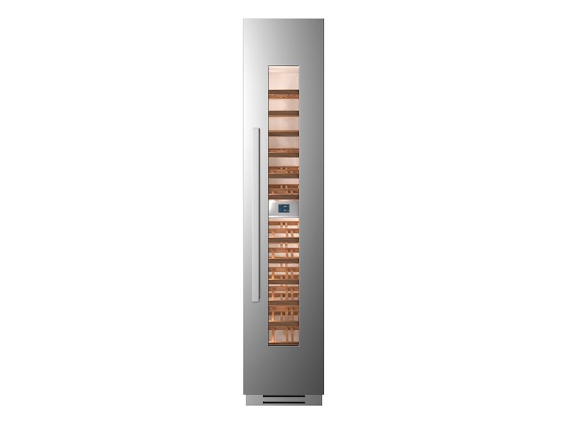 Bertazzoni Built-In 52 bottles LH  Wine Column