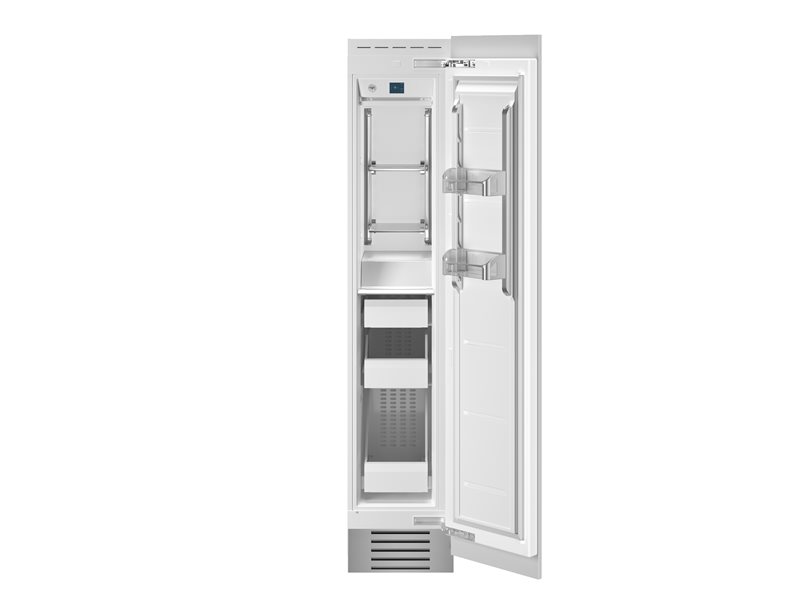 Smeg Overlay 8.22 Cu.Ft LH Column Freezer Column