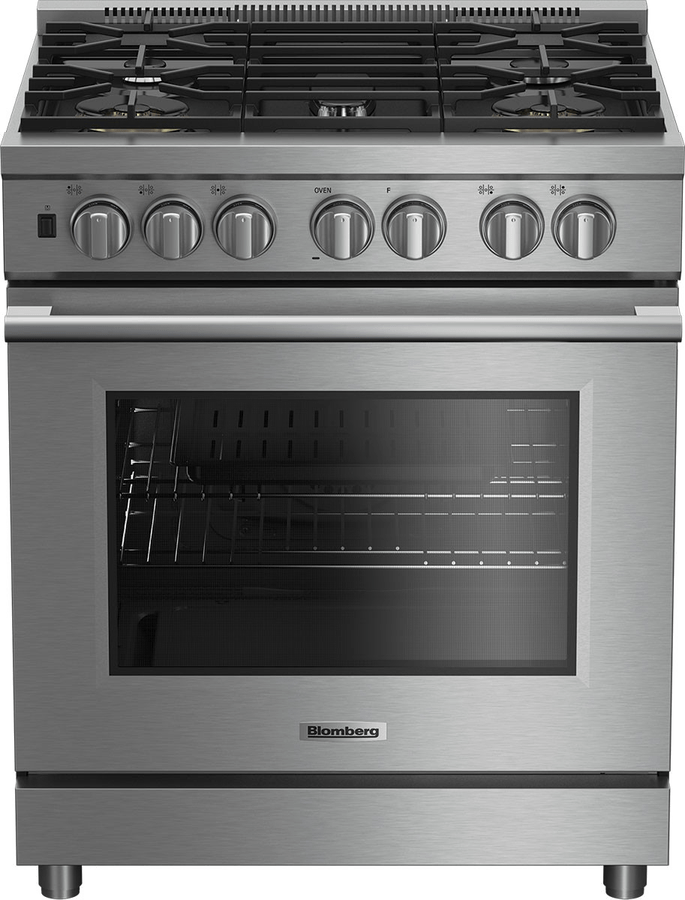Blomberg Pro Style Dual Fuel Range Range Part