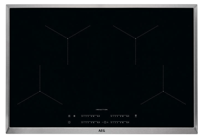 AEG Touch Controls Induction Cooktop
