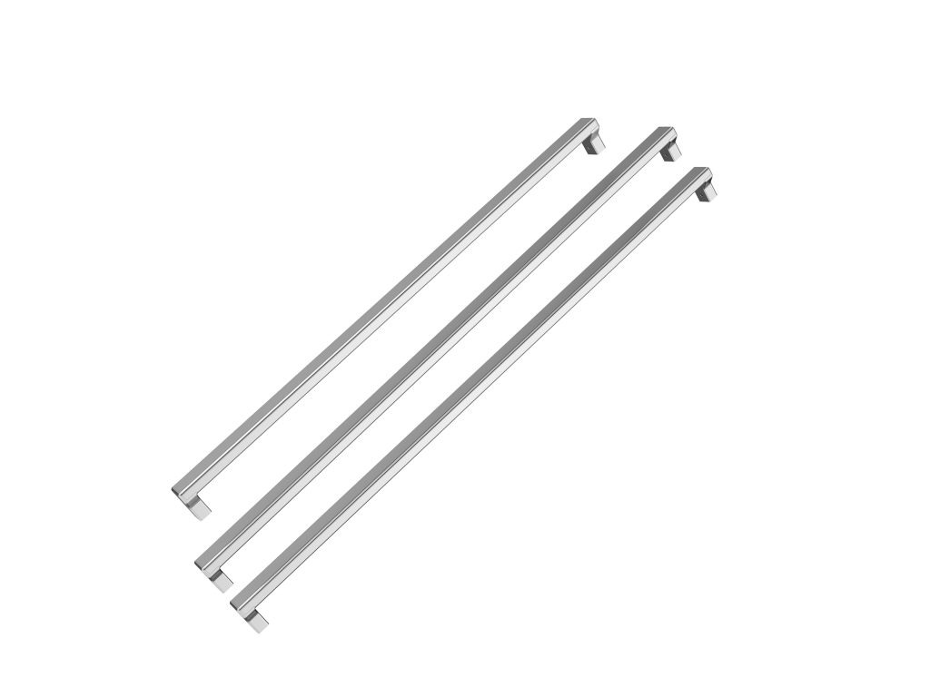 Refrigerator Part  for Professional Handle Kit for 36 inch built-in French Door Refrigerator