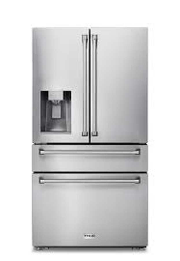 Thor Kitchen Pro Counter Depth  French Door Refrigerator