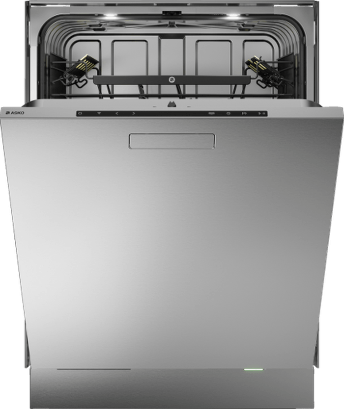 Asko DBI776IXXLSSOF 24 Inch Built In Dishwasher
