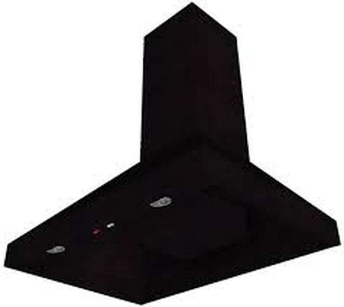 36 Inch Range Hood 300 CFM  PDH14 Premier Magic Lung Euro Style Wall Mounted Range Hood. Euroline Series with squared lip is a versatile European style range hood. Includes the Magic Lung blower system. Lights feature a dual switch for dimming. Shown with matching wall mount duct cover available in standard sizes for 7, 8, and 9 foot ceiling heights or in custom sizes. 21 inch Deep 14 inch High. Blower options: 300 CFM B100 Single Blower 600 CFM B200 Dual Blower. Duct Cover not included sold separately
