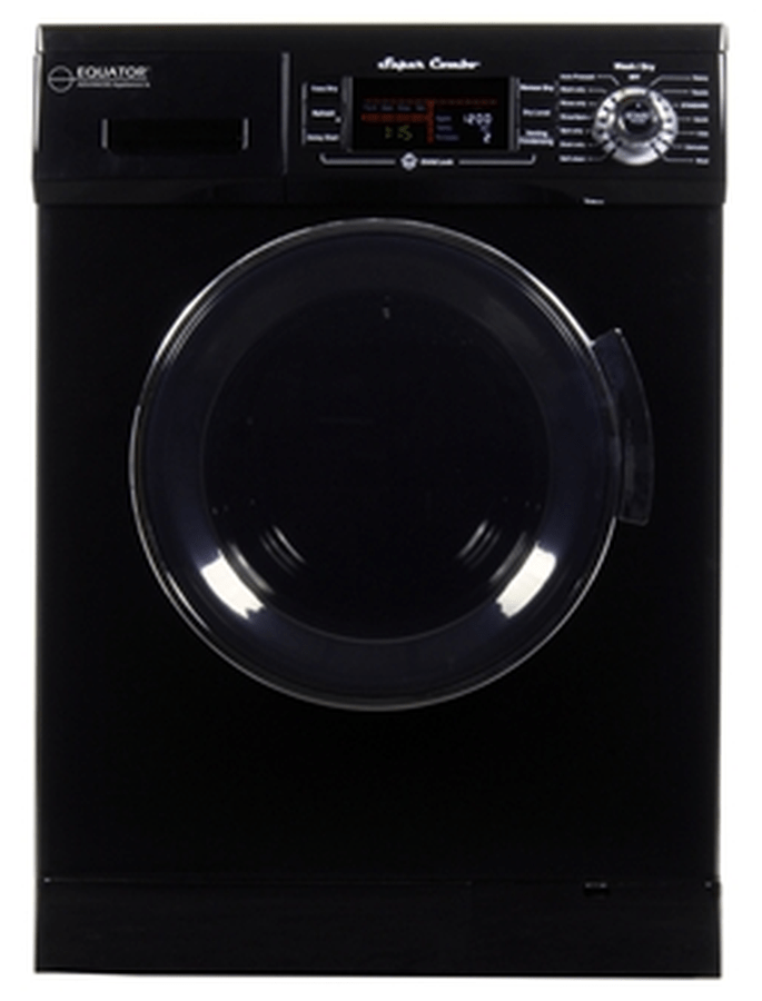 Equator Ventless 2-in-1 Electric Laundry Combo Unit