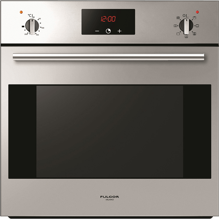 24 Inch Wall Oven  Manual Clean True Convection