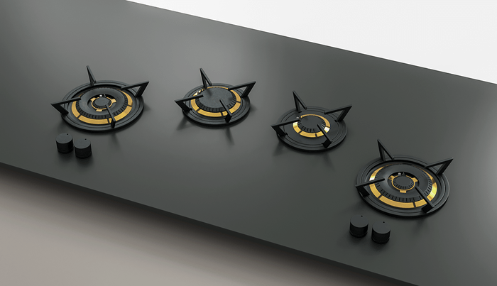 30 Inch Range Hood 600 CFM  Contemprary Wall mount range hood provides efficient air extraction. Stylish design, enhancing kitchen aesthetics. A-Series T-Shaped