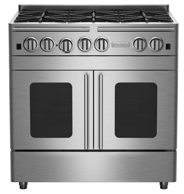 BlueStar Precious Metals Gas Range Range Part