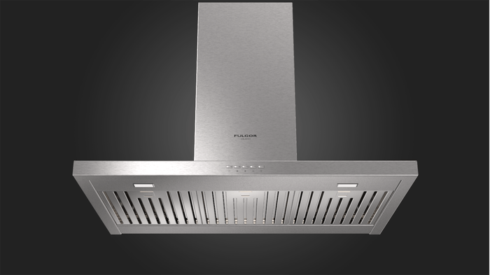 Fulgor Milano Distinto  Wall Mount Hood