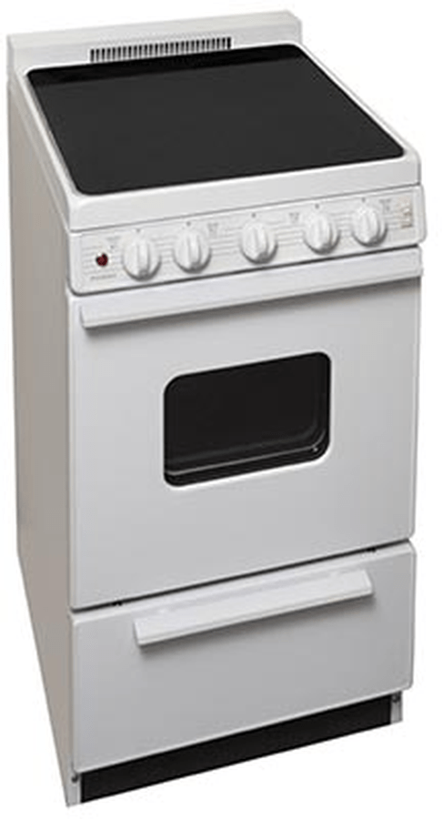 Premier Glass Top Electric Range Range Part