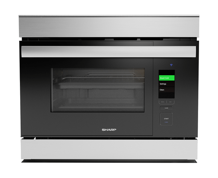 Sharp Smart 3-in-1 Electric Wall Oven