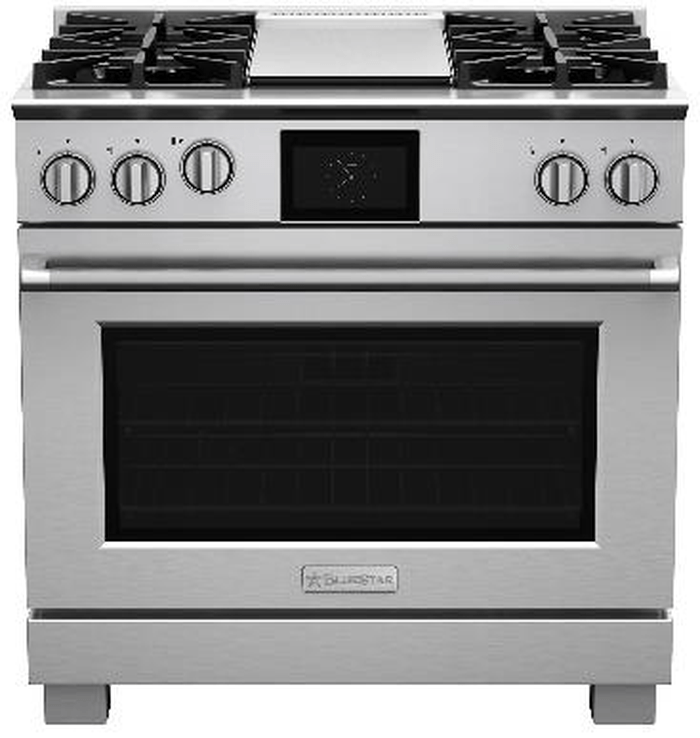 30 Inch Range Hood 950 CFM  Contemporary, sleek design with clean lines and modern finish, includes buttonless system, digital kitchen clock, baffle filters, and touch screen. Strong suction power, ideal for heavy-duty cooking including heat, and smoke; boiling, steaming, poaching, braising, frying, searing, and sauteing. Versatile venting system comes with 3 different options: vertical 6 inch round, vertical 3-1/4 inch x 10 inch rectangular, or horizontal 3-1/4 inch x 10 inch. Energy-saving LED lights with standard 2700K light color for a warm glow.. Control suction power and noise level with variable six-speed setting, backed by powerful dual motors. Baffle filters’ deep groove design catches grease drip before it can make its way onto your cooktop or even worse, your food.
Low-maintenance: simply remove the stainless steel baffle filters and place them into the dishwasher for a thorough cleaning