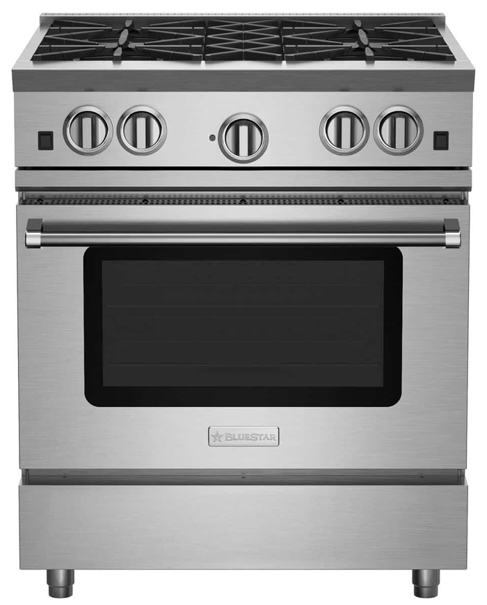 BlueStar Precious Metals Gas Range Range Part