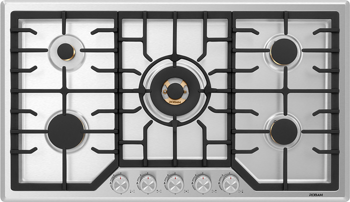 Robam Pro Style Gas Cooktop