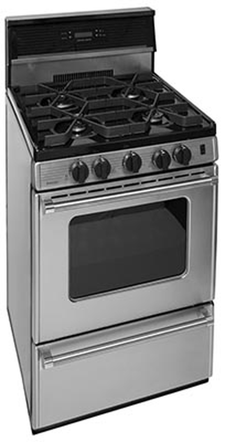 Premier Pro Style Gas Range
