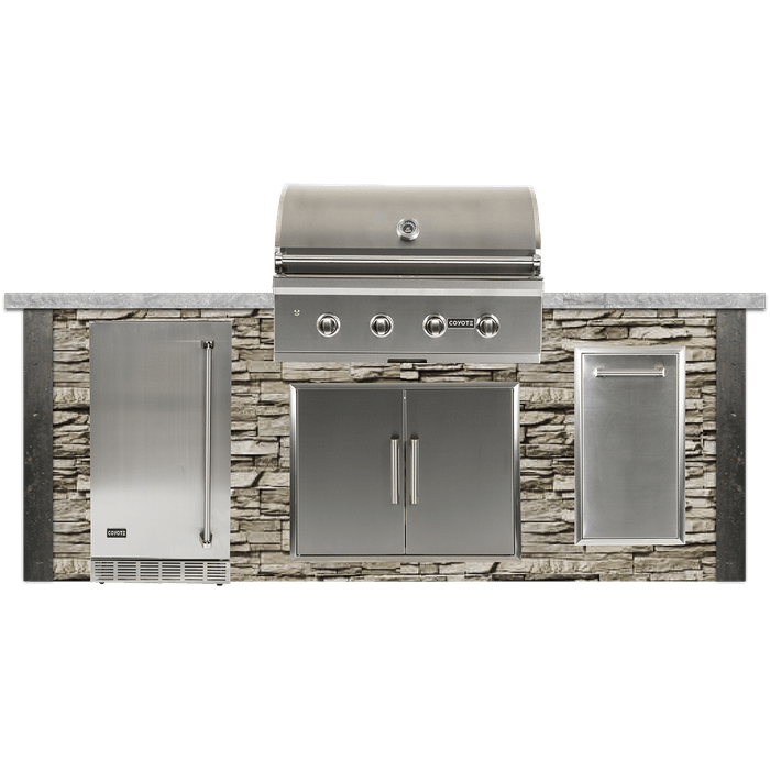RTA Island Grill Gas Outdoor Grill