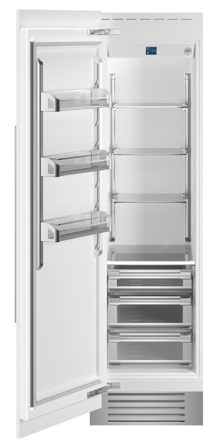 Fulgor Milano Built-In 8.22 Cu.Ft LH Column Freezer Column