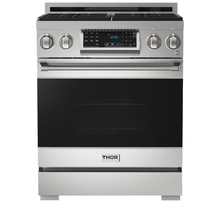 Thor Kitchen Gordon Ramsay Pre-Order Gas Range