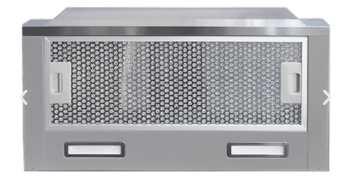 Porter&Charles Telescopic  Under Cabinet Hood