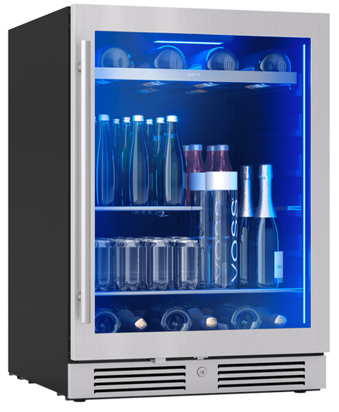 Zephyr Single Zone  Beverage Cooler