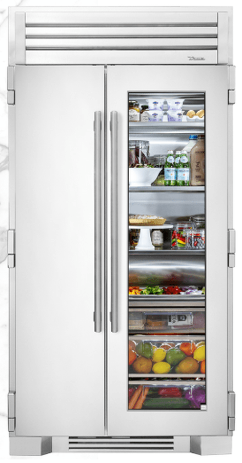 True Residential Built-In 24.44 Cu. Ft.  Side by Side Refrigerator
