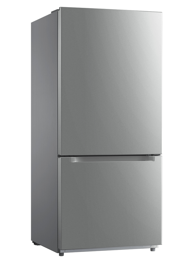 Aviva Counter Depth  Bottom Freezer Refrigerator