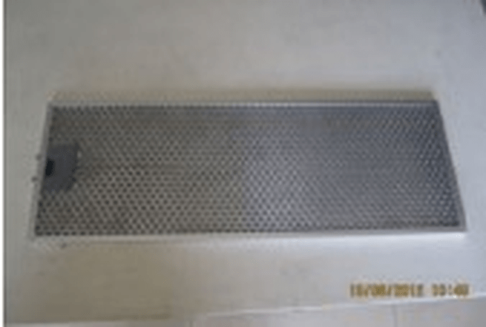 AEG PFC1 Grease Filter PF-C1 grease filter for Perfekt Glide‐24-1 Range Hoods