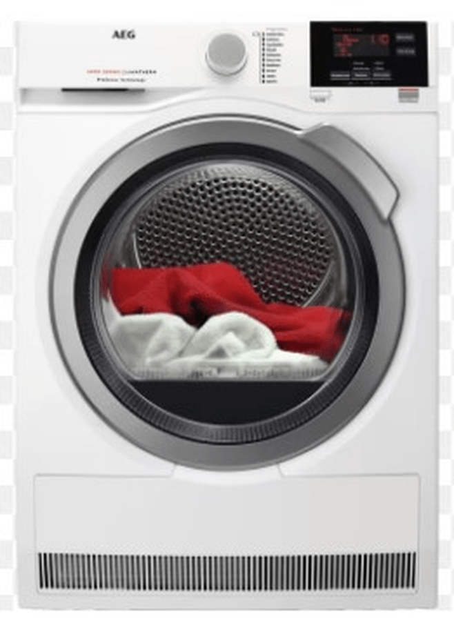 AEG Condesing Electric Dryer