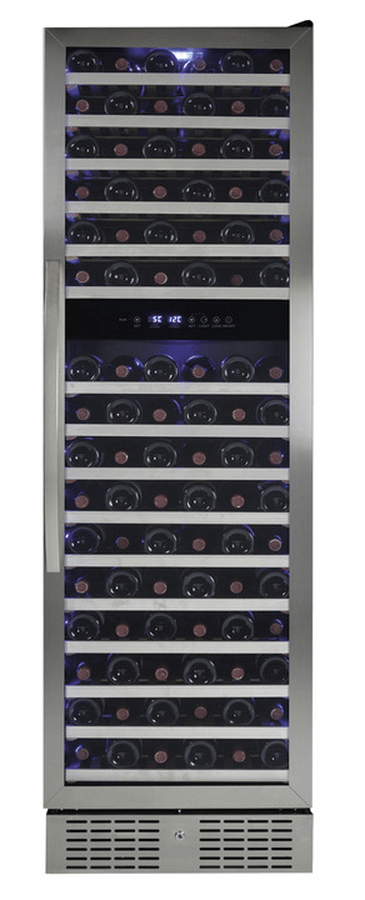 AVG Dual Temp Zones 168 bottles Refrigerator Refrigeration Part