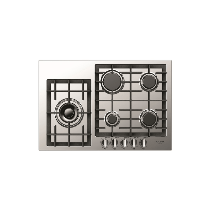 BlueStar RNB Series Gas Cooktop Range Part