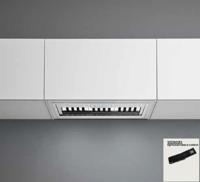 Falmec Massimo Pro NRS  Cabinet Insert Hood
