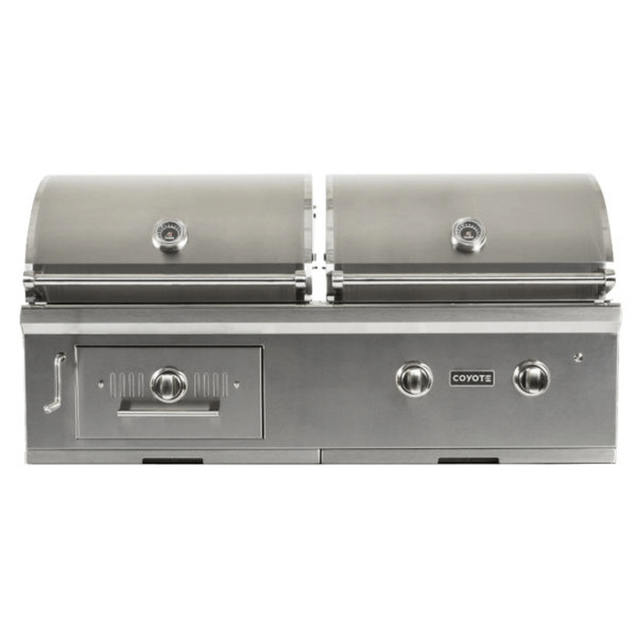 Coyote C-Series Hybrid NG Gas Outdoor Grill