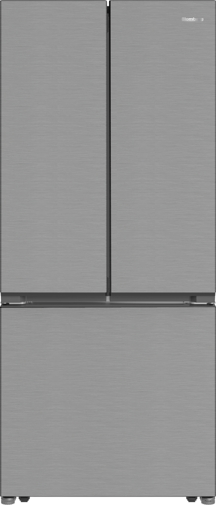 30 Inch French Door Refrigerator  30 Inch Wide Counter Depth French Door Refrigerator with ICE maker 70 inches high. Variable Speed VCC compressor. Interior water dispenser. Blue Light Technology. Frost Free Cooling system. Electronic control display. Pocket Door. Right Hinge. Field Reversible door. ENERGY STAR Rated. 16.1 cu. ft. Capacity.