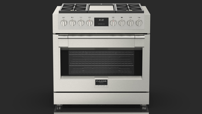 Fulgor Milano Sophia Pro Gas Range