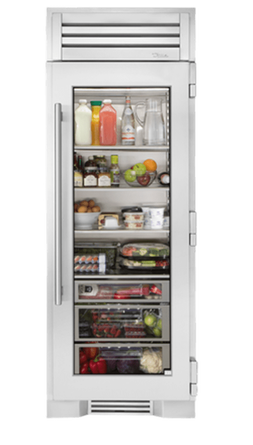 True Residential RH 20.3 Cu Ft  Fridge Column