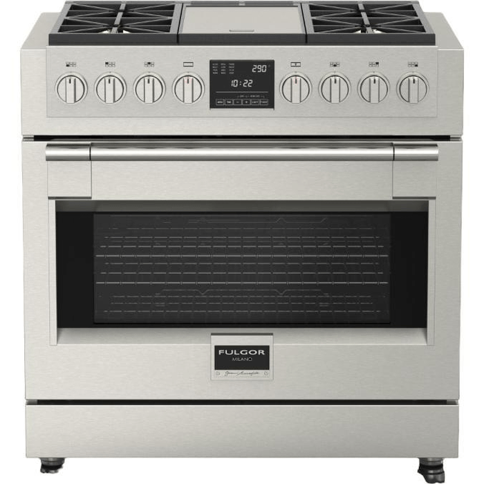 Fulgor Milano Sophia Pro Dual Fuel Range