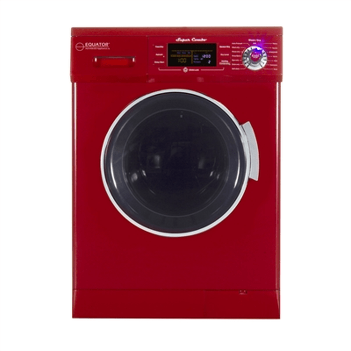 Equator Ventless 2-in-1 Electric Laundry Combo Unit