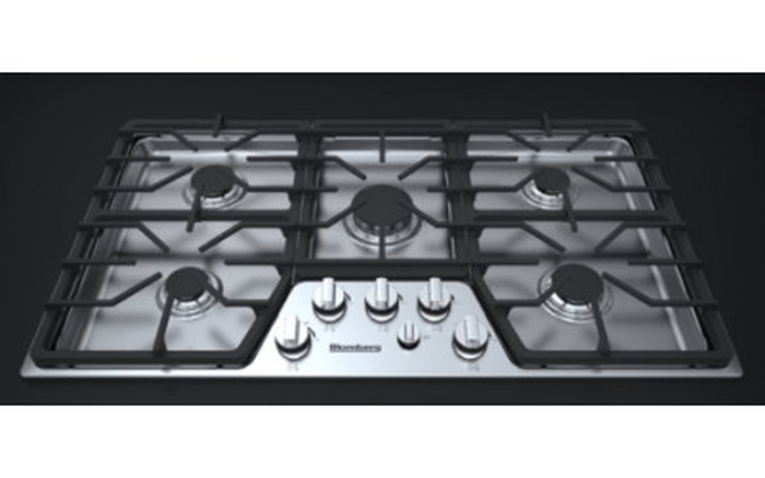 Blomberg Pro Style Gas Cooktop Range Part