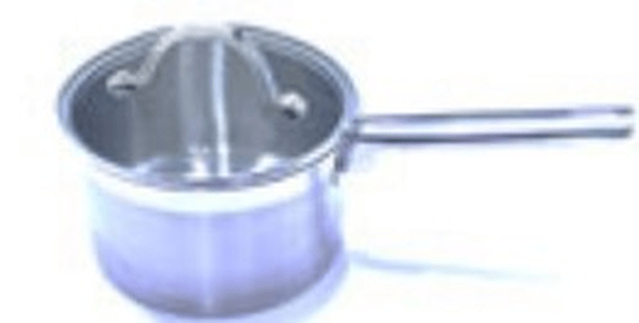 Range Part  Cooking Pot