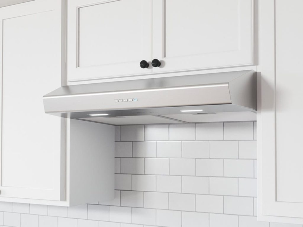Zephyr Breeze II  Under Cabinet Hood