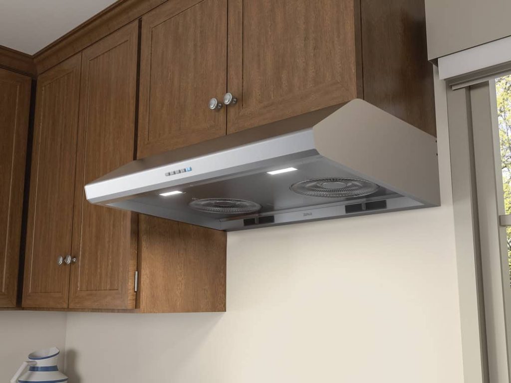 Zephyr Hurricane  Under Cabinet Hood