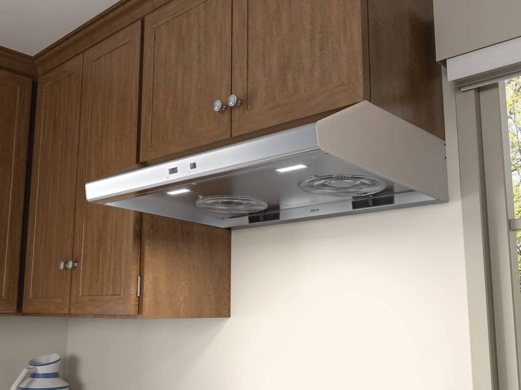 Zephyr Cyclone  Under Cabinet Hood