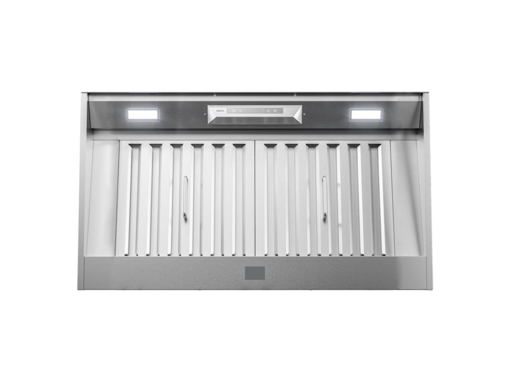 Zephyr Monsoon Connect  Cabinet Insert Hood