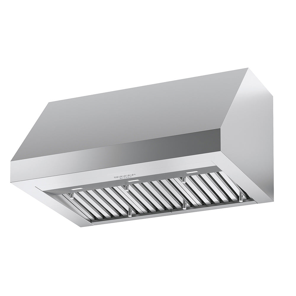 36 Inch Range Hood 600 CFM  Range Hood Replacement Parts